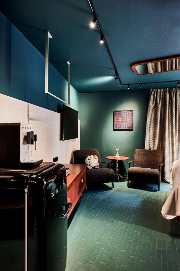Bettstadt Apartments 维皮泰诺 外观 照片