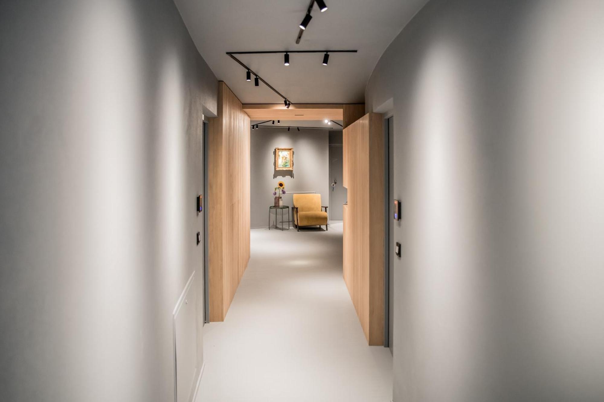 Bettstadt Apartments 维皮泰诺 外观 照片