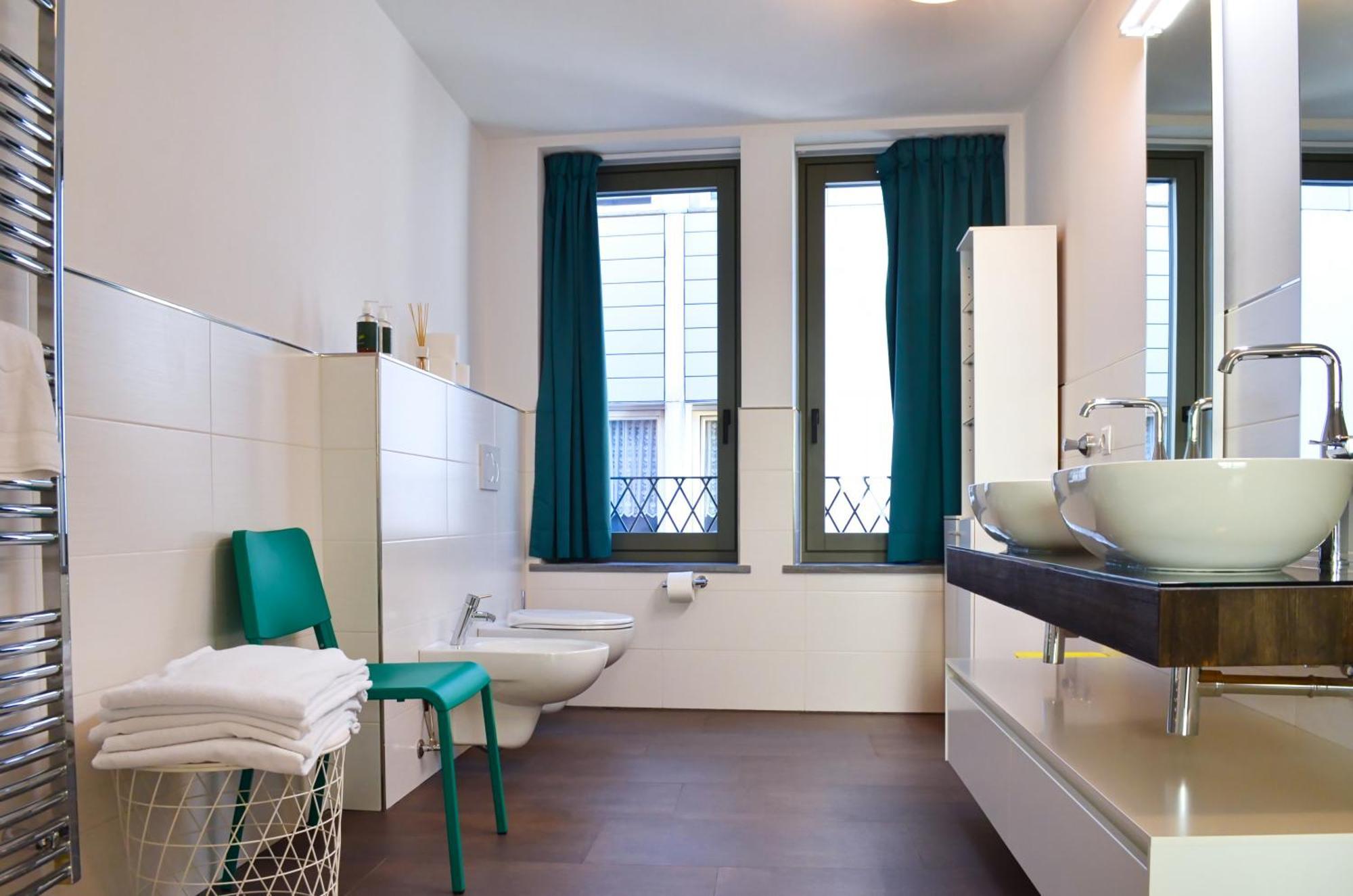 Bettstadt Apartments 维皮泰诺 外观 照片