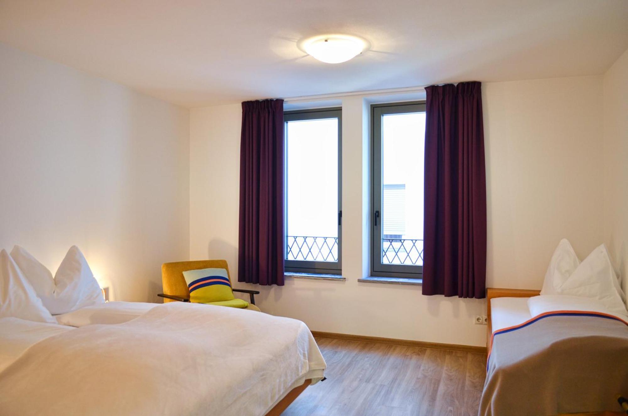 Bettstadt Apartments 维皮泰诺 外观 照片