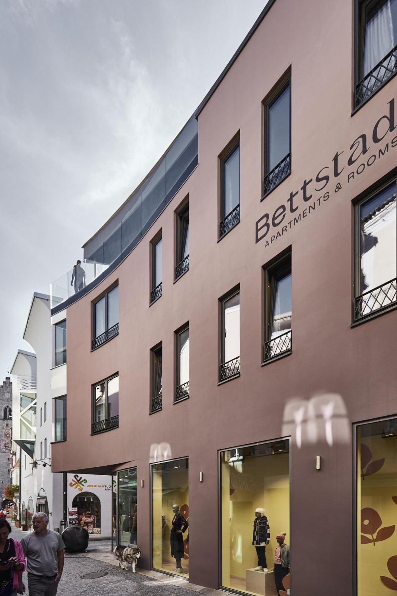 Bettstadt Apartments 维皮泰诺 外观 照片
