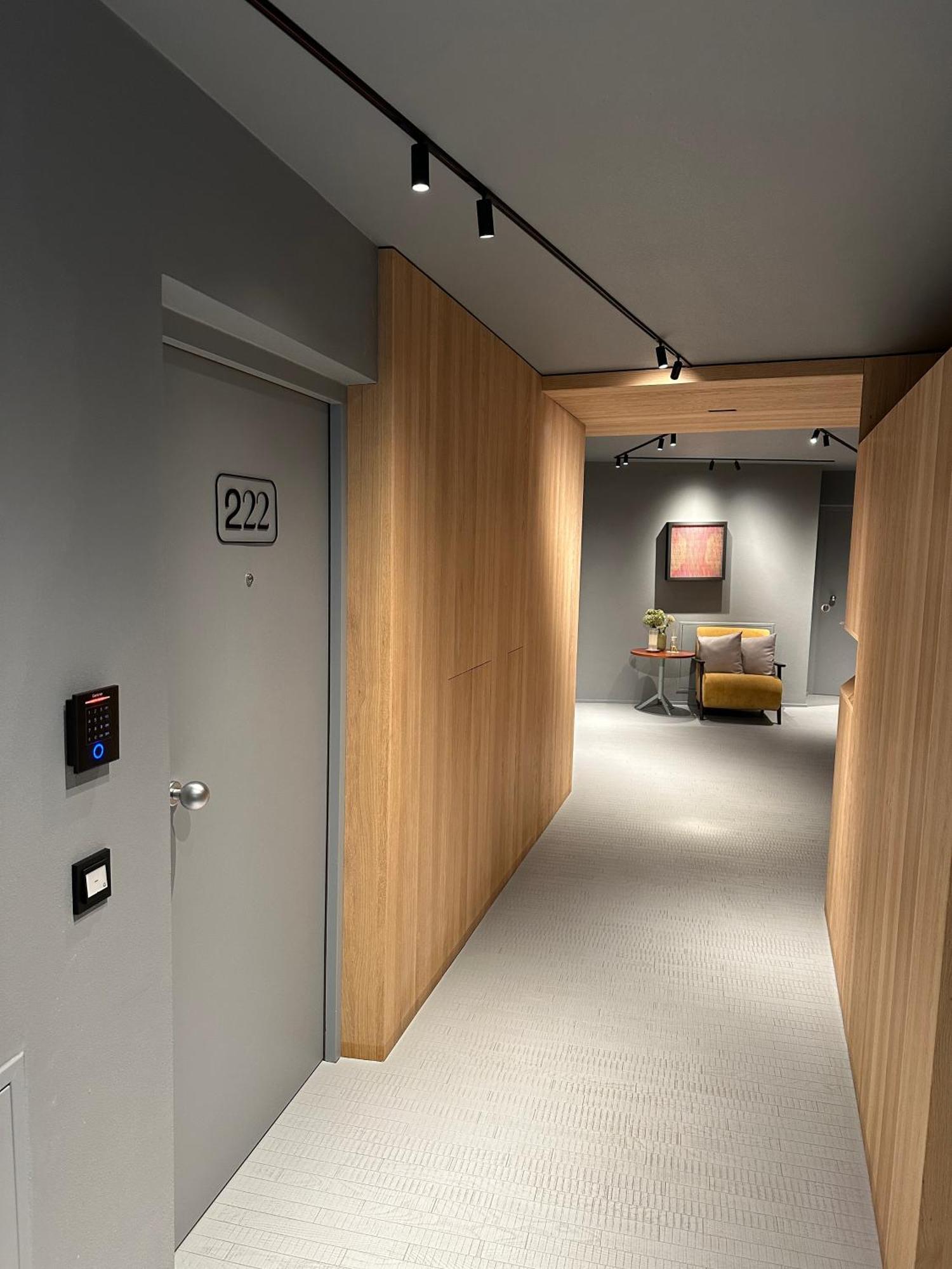 Bettstadt Apartments 维皮泰诺 外观 照片