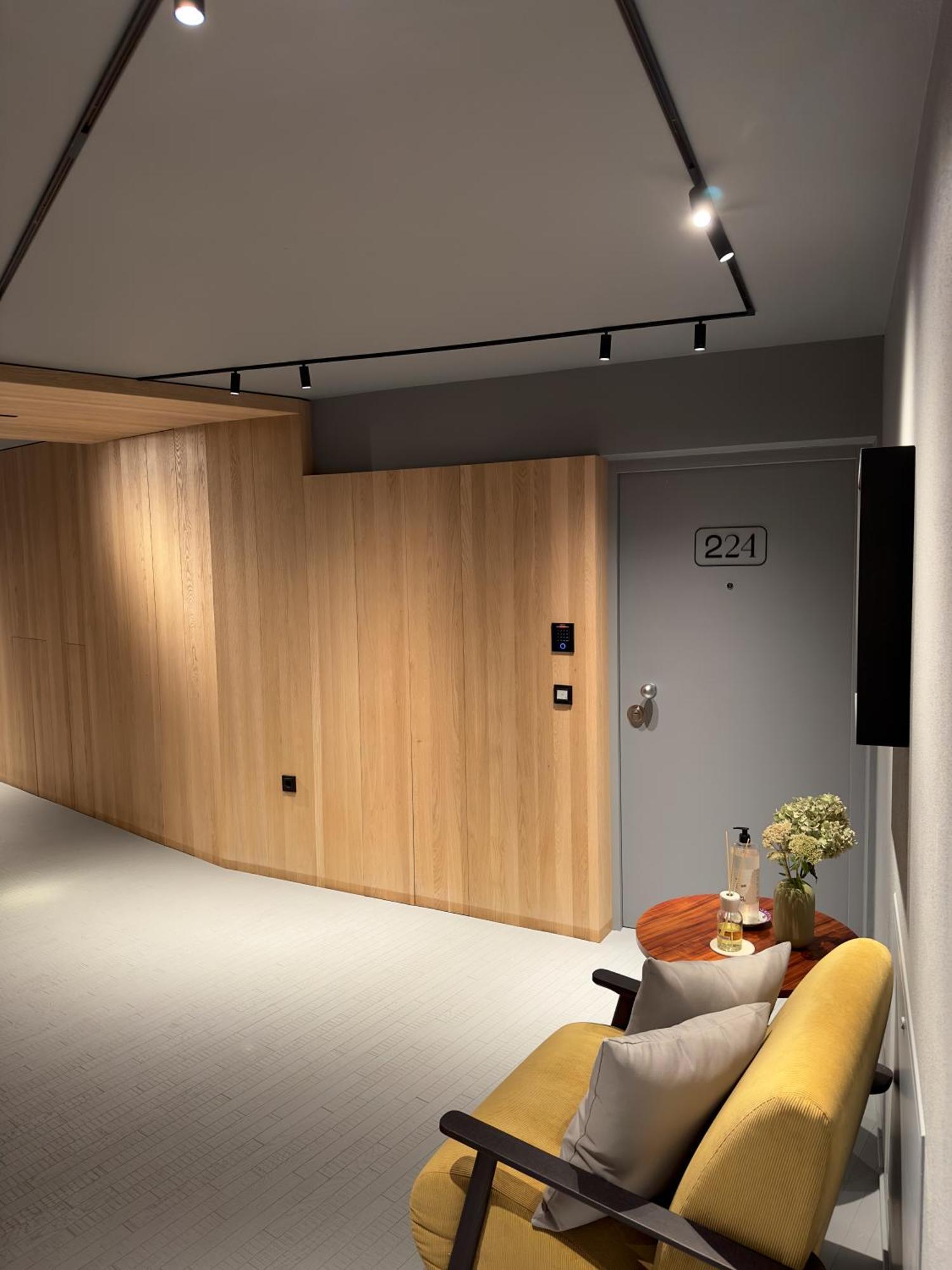 Bettstadt Apartments 维皮泰诺 外观 照片