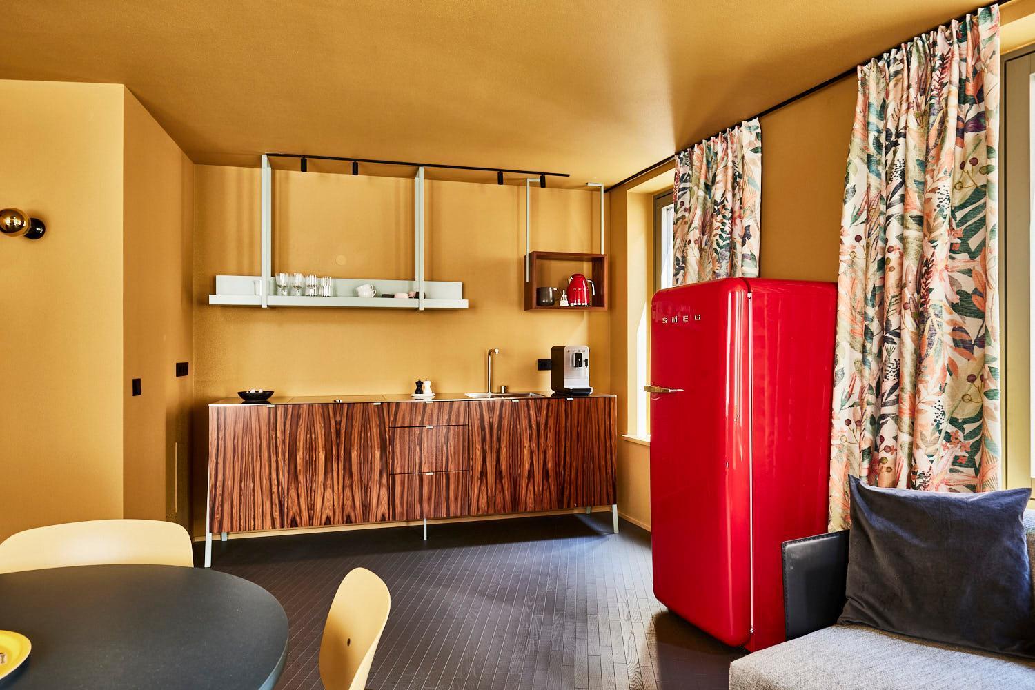 Bettstadt Apartments 维皮泰诺 外观 照片