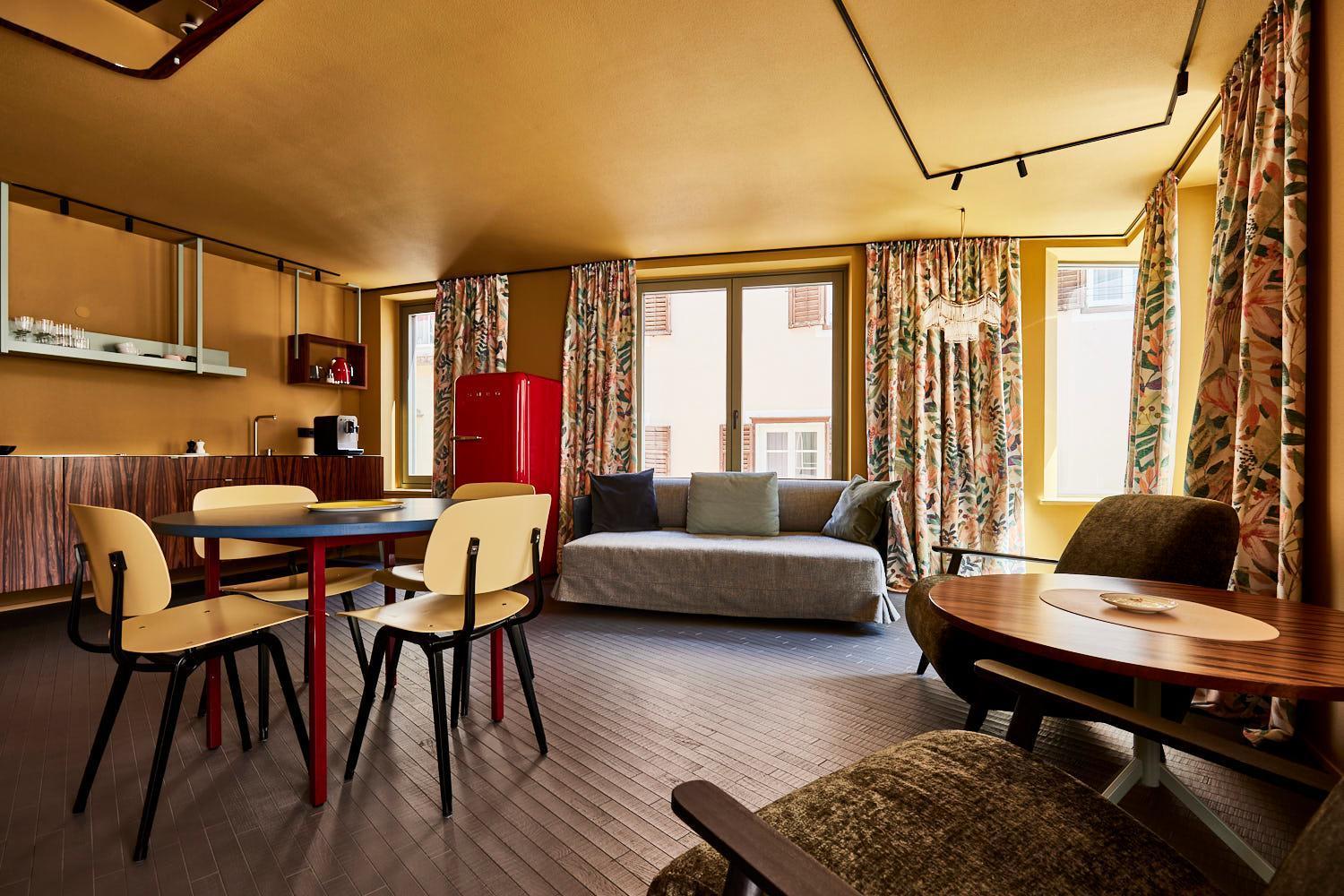 Bettstadt Apartments 维皮泰诺 外观 照片