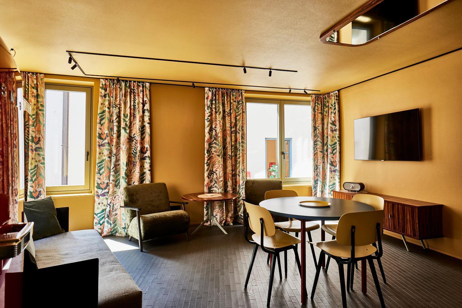 Bettstadt Apartments 维皮泰诺 外观 照片