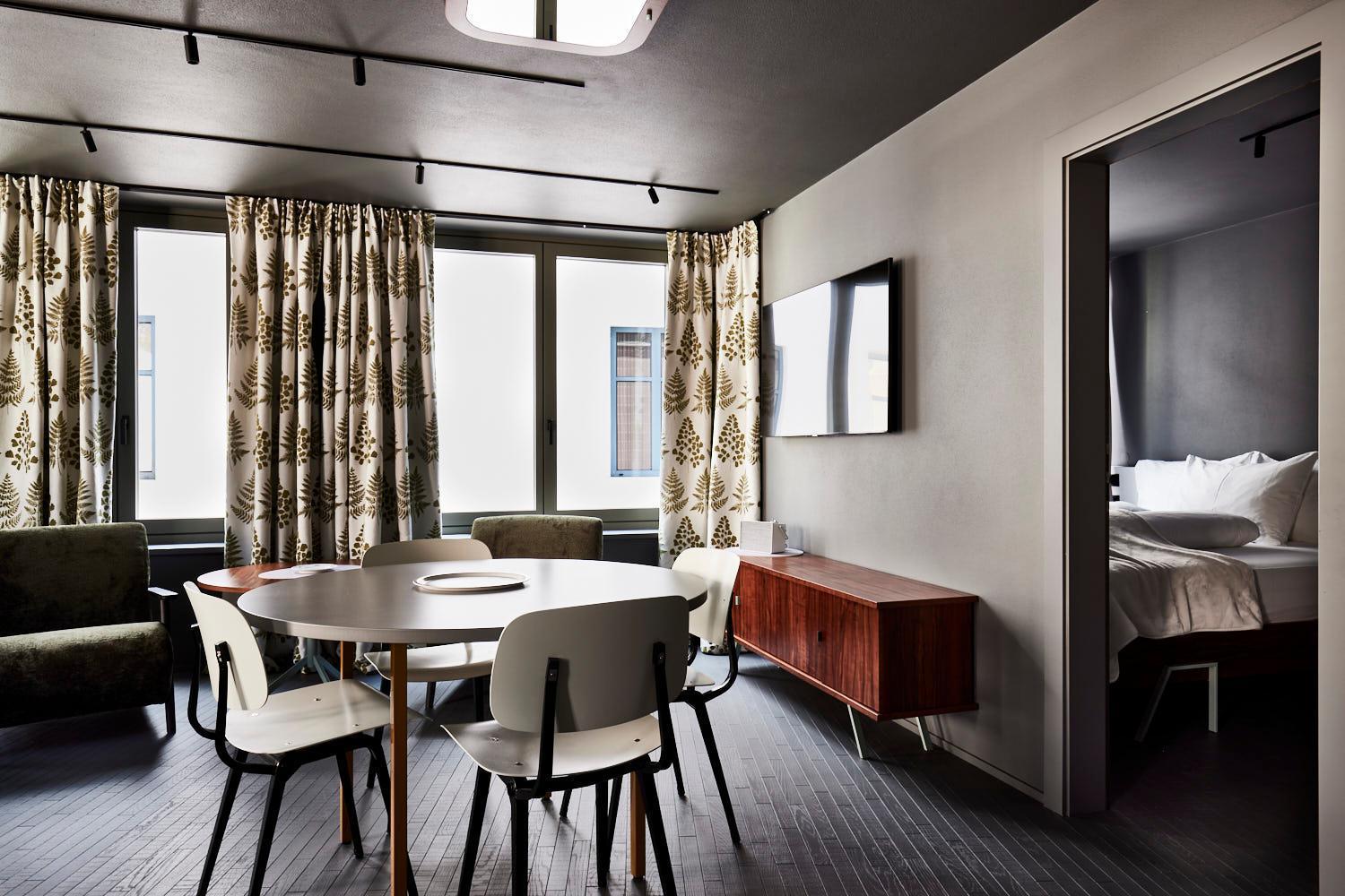 Bettstadt Apartments 维皮泰诺 外观 照片