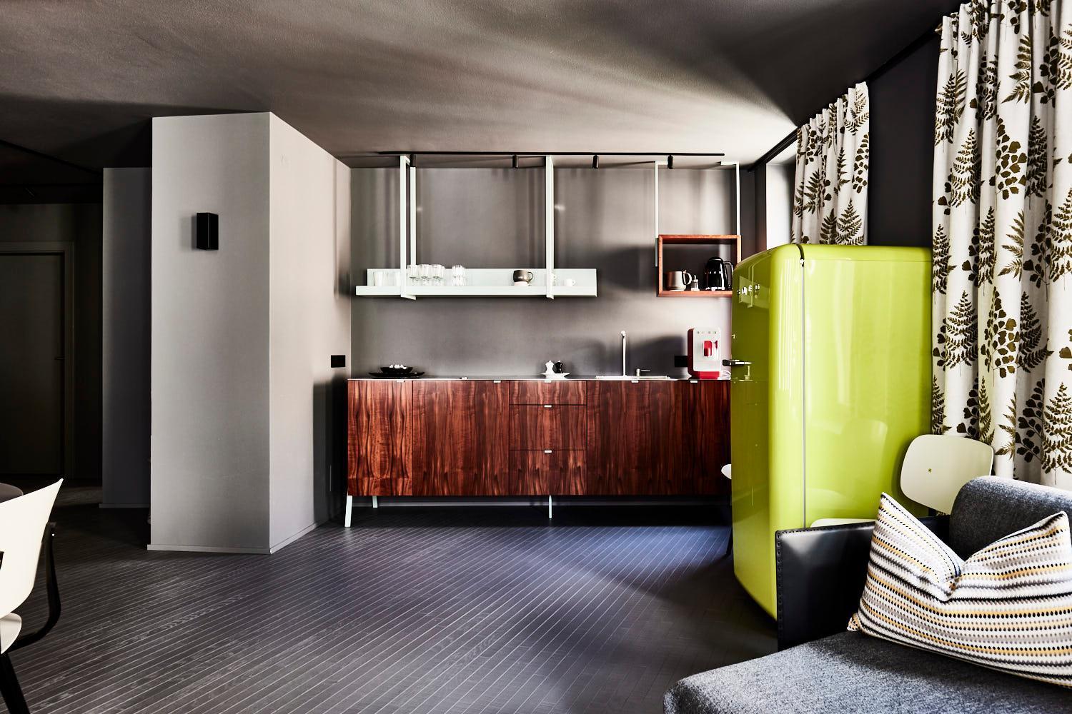 Bettstadt Apartments 维皮泰诺 外观 照片
