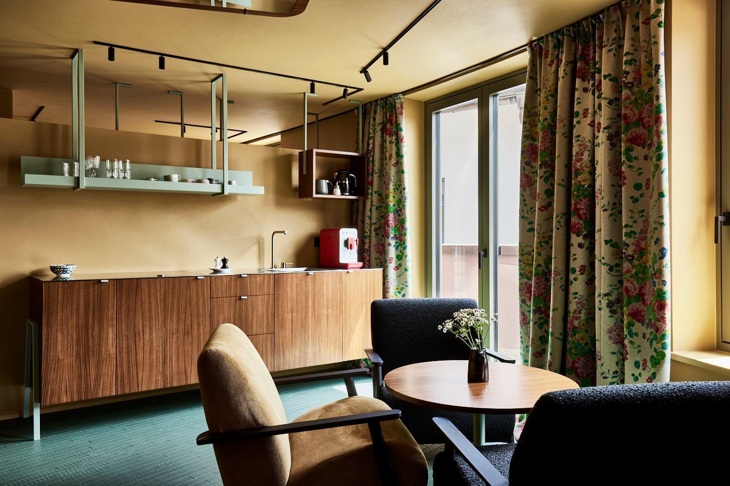 Bettstadt Apartments 维皮泰诺 外观 照片