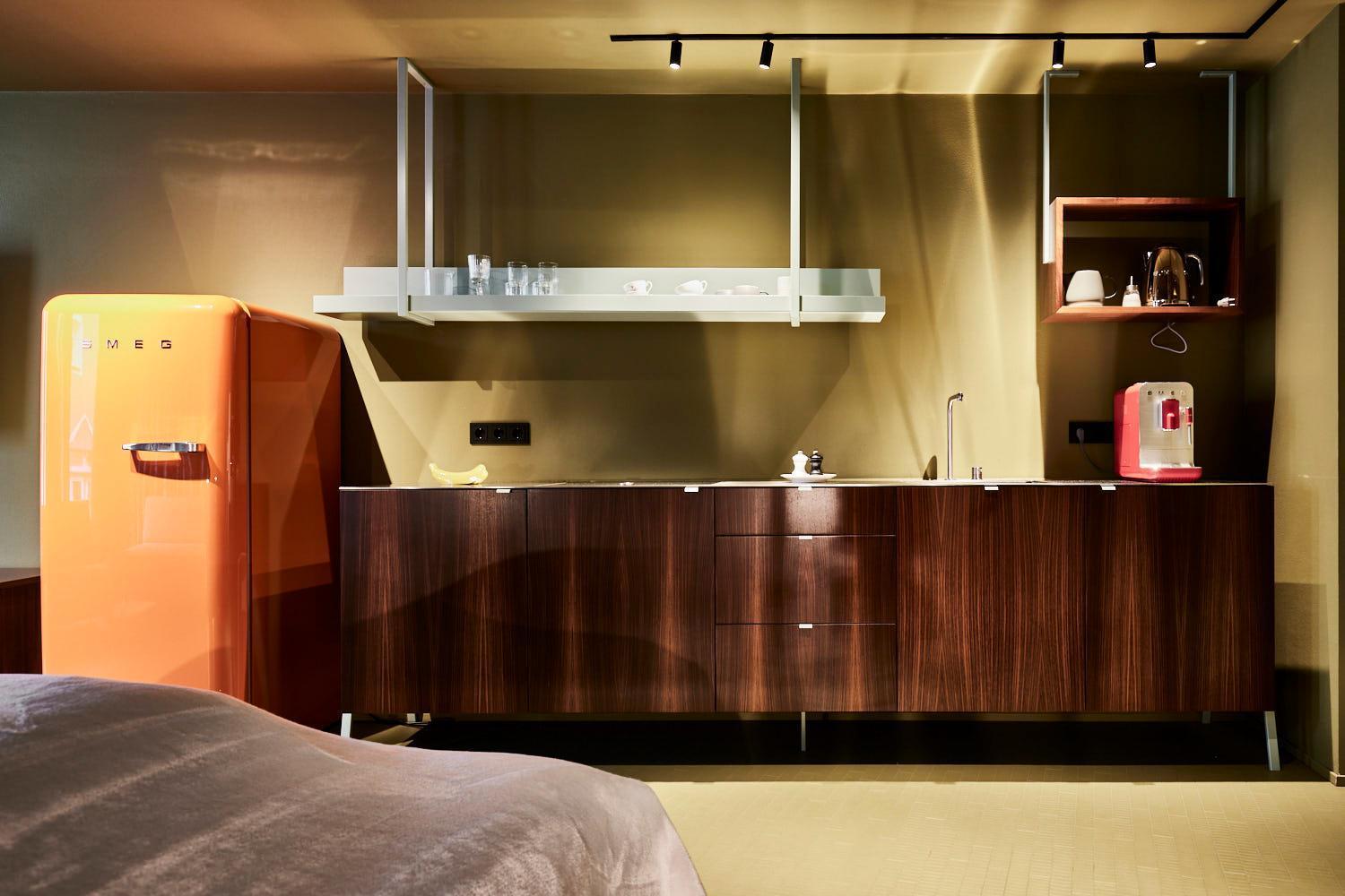 Bettstadt Apartments 维皮泰诺 外观 照片