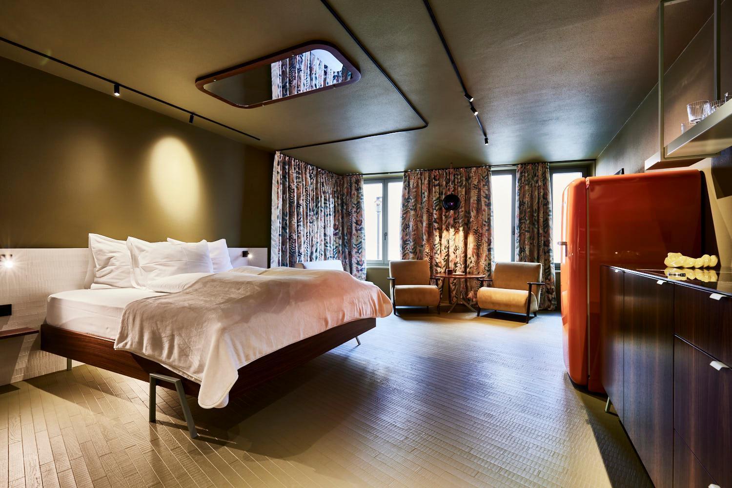 Bettstadt Apartments 维皮泰诺 外观 照片
