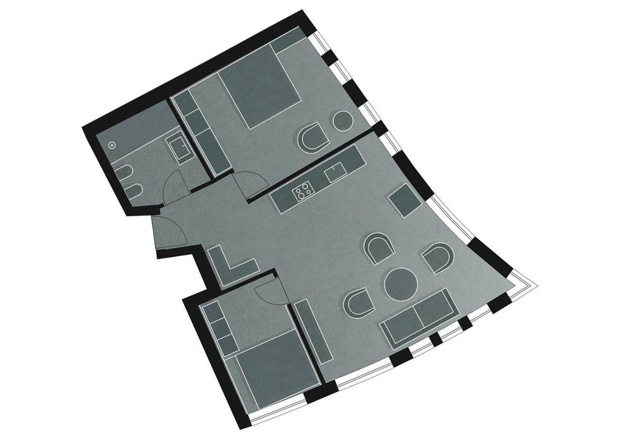 Bettstadt Apartments 维皮泰诺 客房 照片