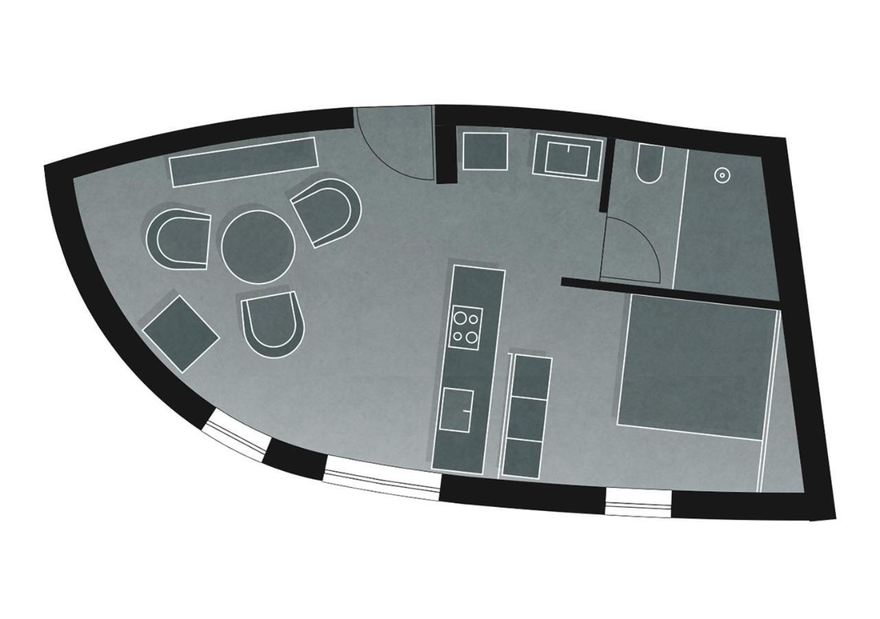 Bettstadt Apartments 维皮泰诺 客房 照片